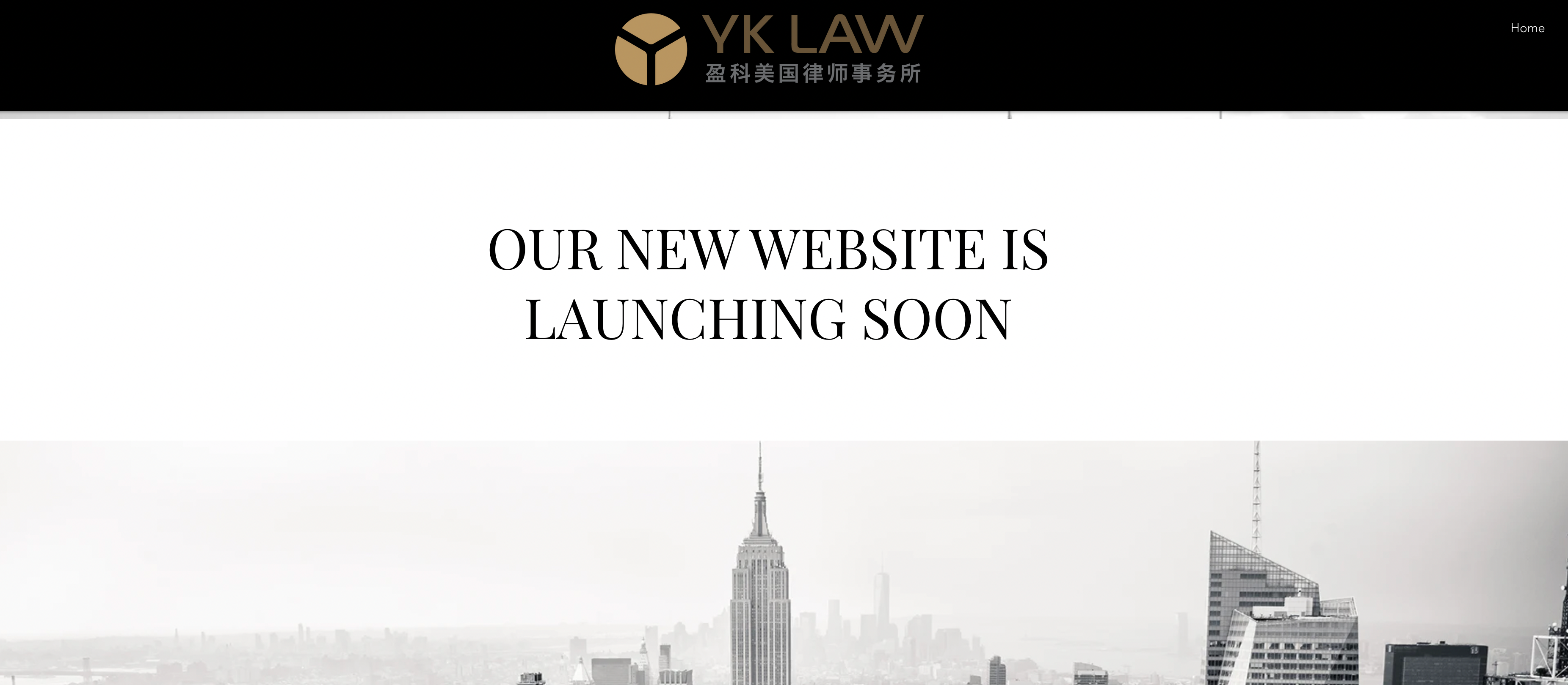 Yk Law Yk Law LLP - 律所 - 61TRO案件查询网站